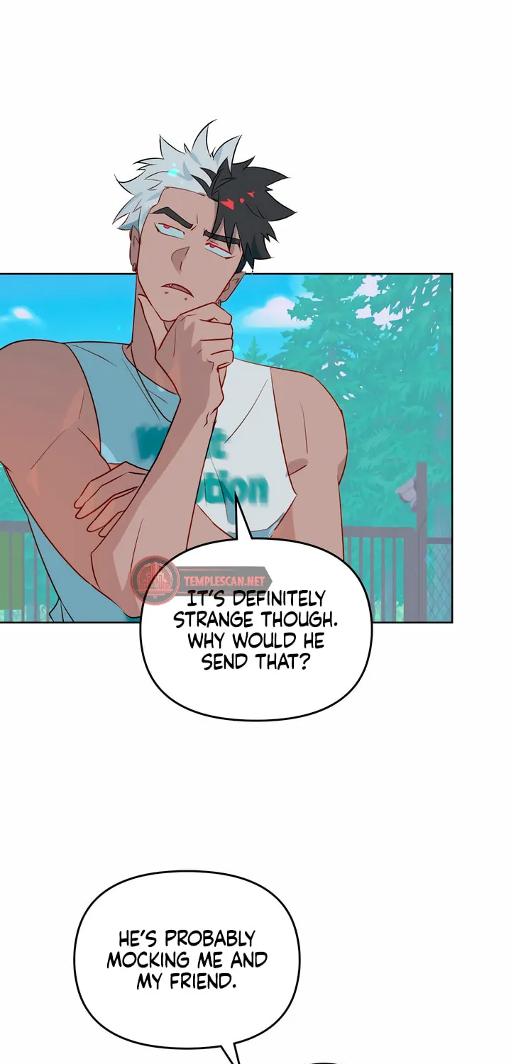 Dealing With Demons Chapter 16 page 10 - 