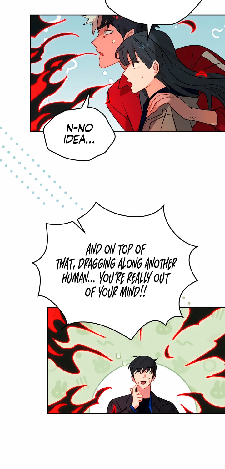 Dealing With Demons Chapter 17 page 13 - 