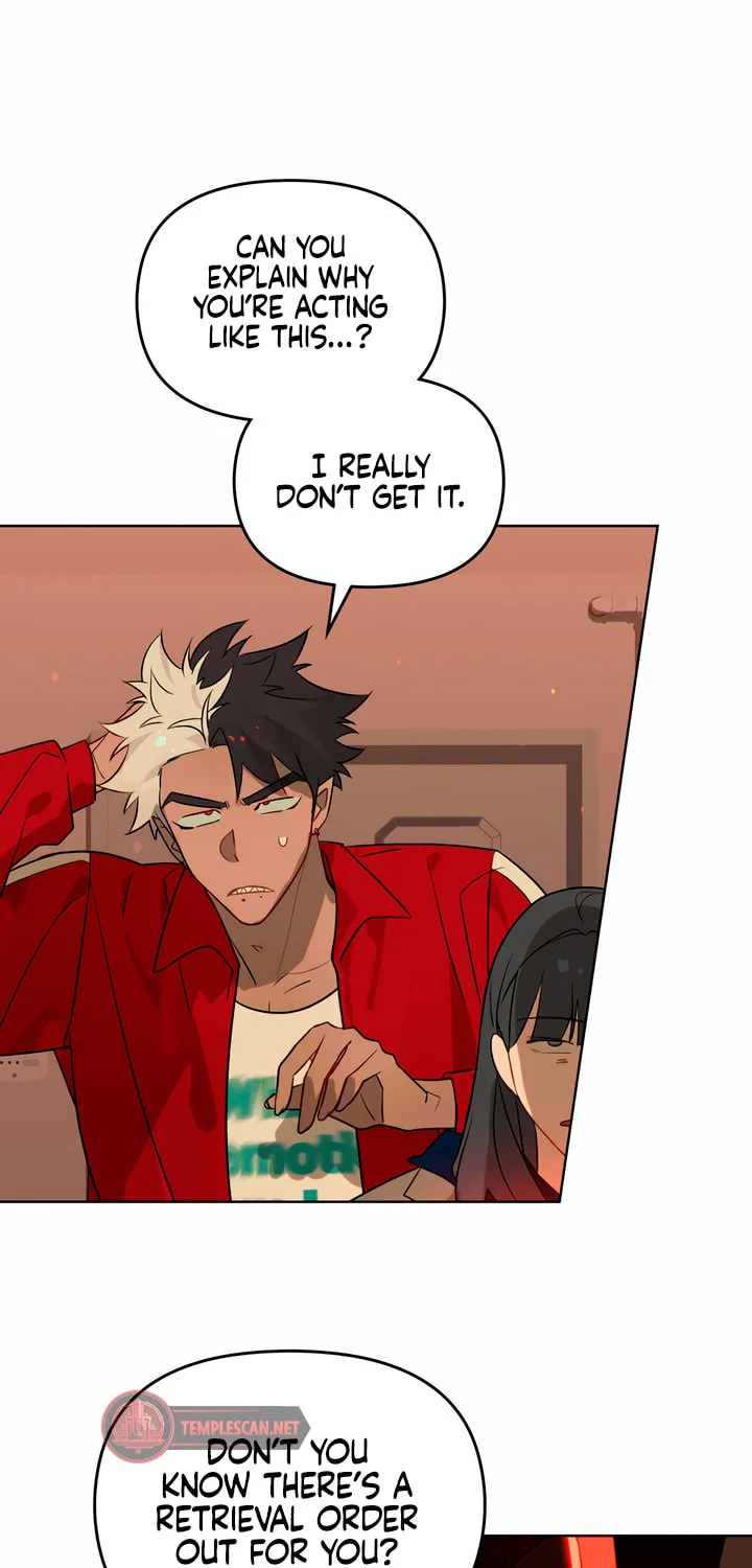 Dealing With Demons Chapter 17 page 14 - 