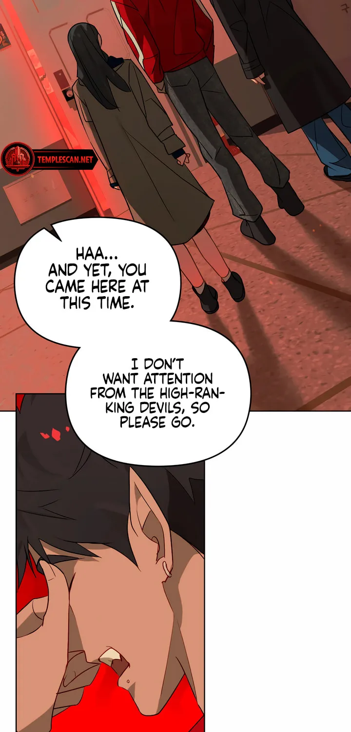 Dealing With Demons Chapter 17 page 18 - 