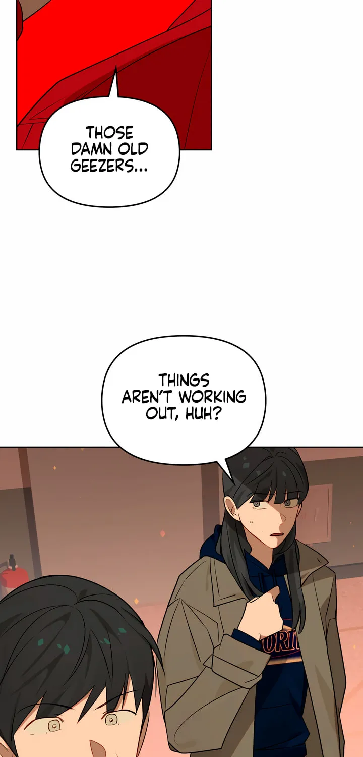 Dealing With Demons Chapter 17 page 19 - 