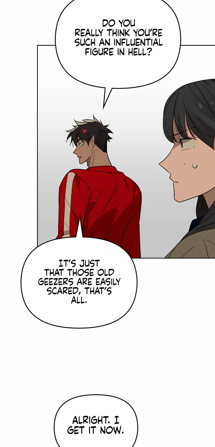 Dealing With Demons Chapter 17 page 28 - 