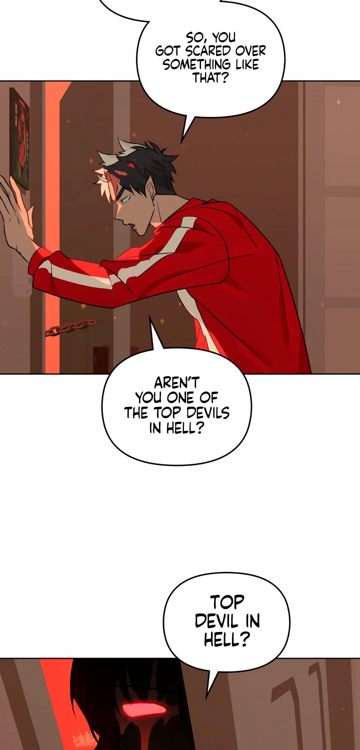 Dealing With Demons Chapter 17 page 29 - 