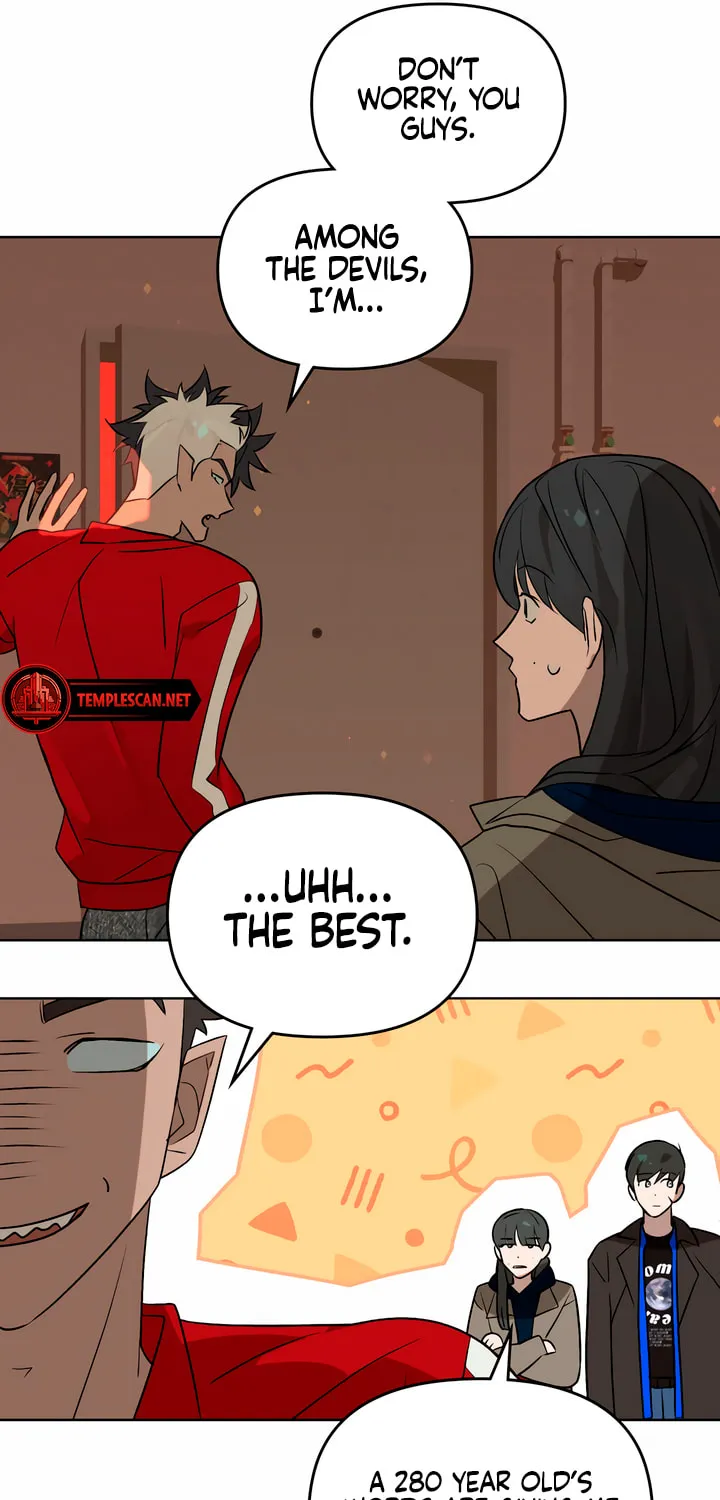 Dealing With Demons Chapter 17 page 32 - 