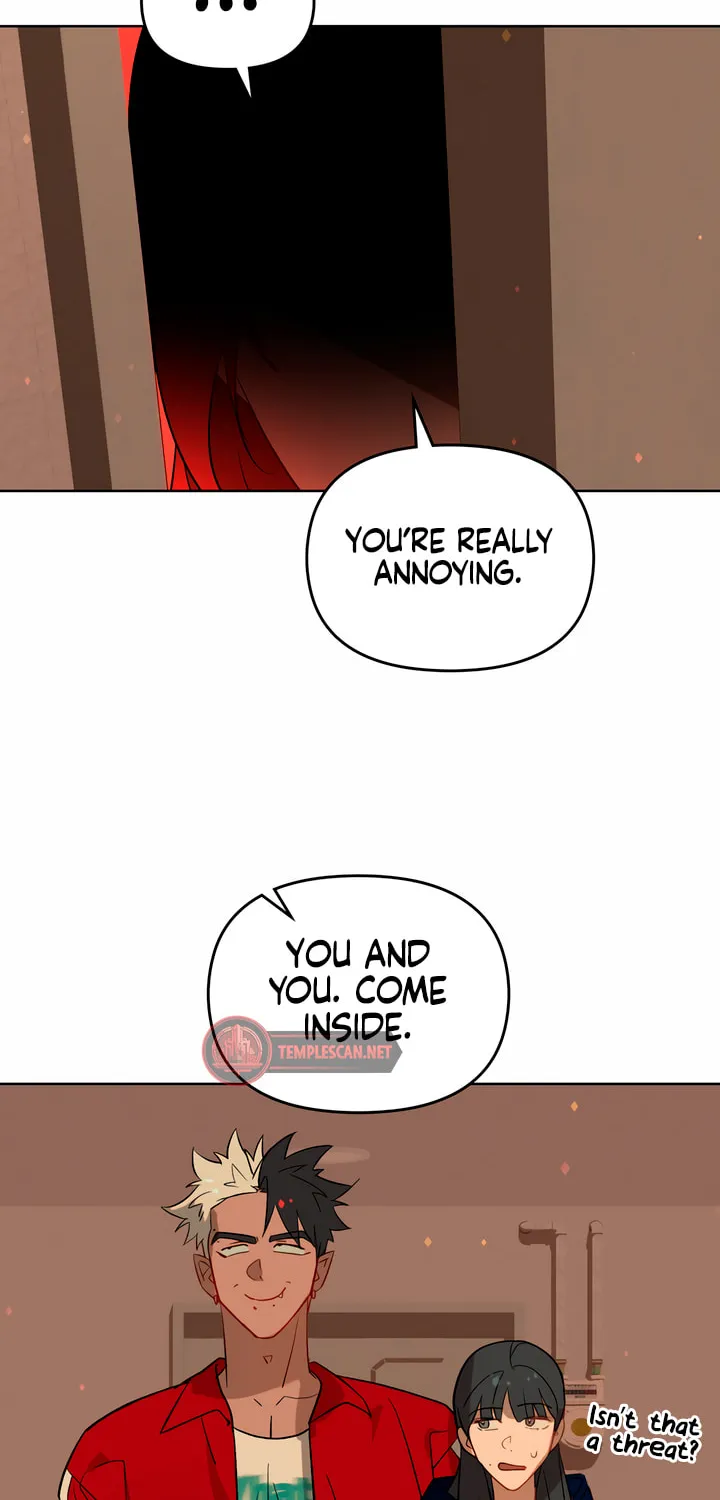 Dealing With Demons Chapter 17 page 45 - 