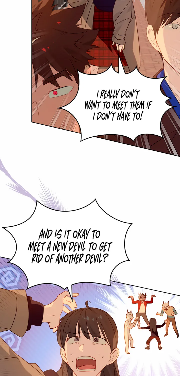 Dealing With Demons Chapter 17 page 6 - 