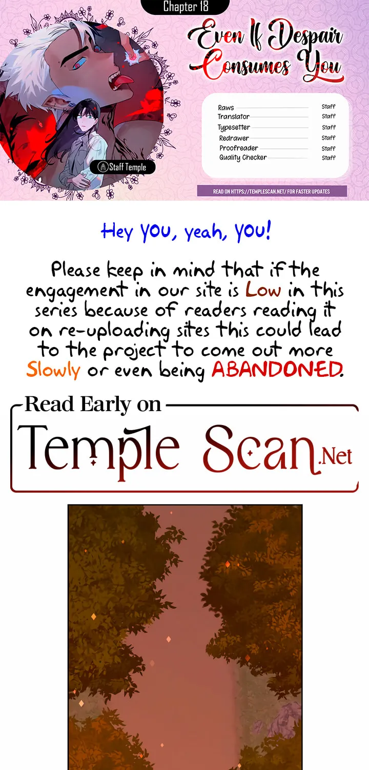Dealing With Demons Chapter 18 page 1 - 