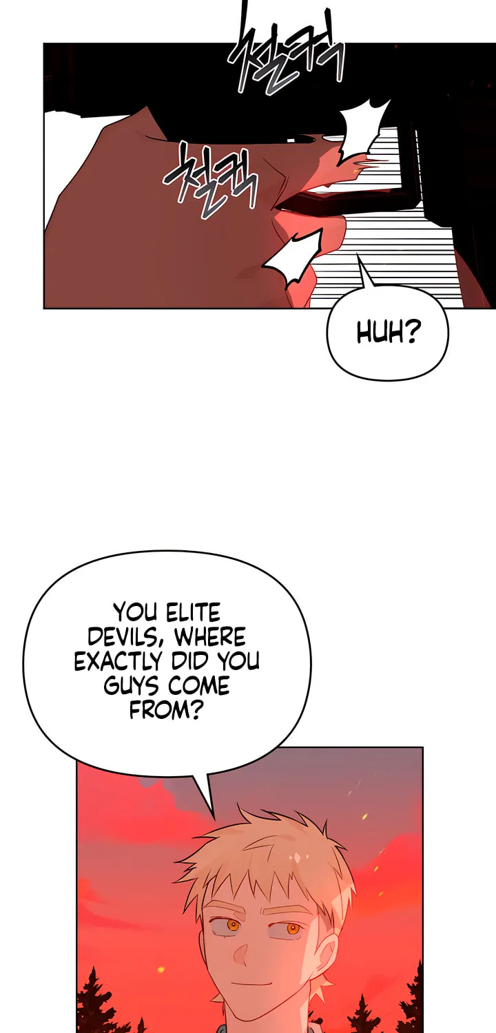 Dealing With Demons Chapter 19 page 12 - 