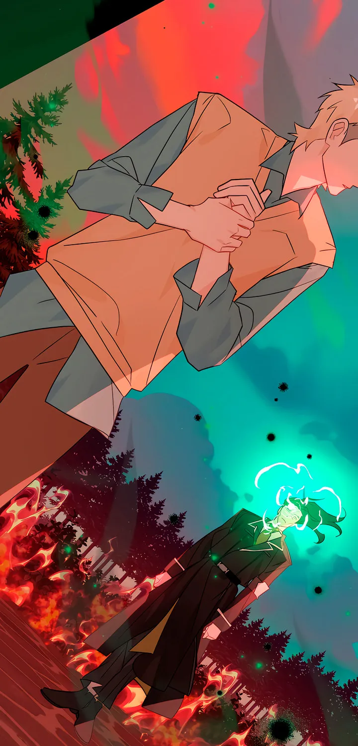 Dealing With Demons Chapter 19 page 15 - 