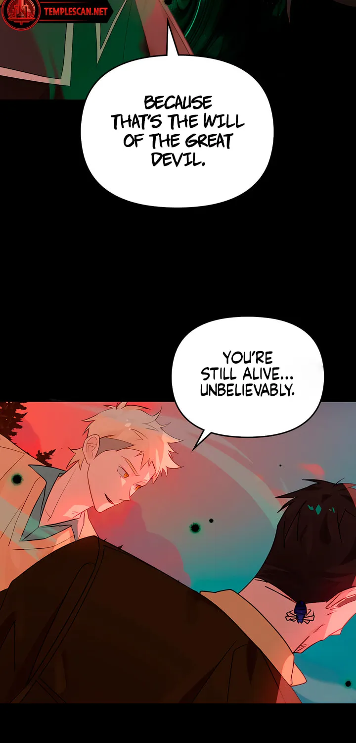 Dealing With Demons Chapter 19 page 17 - 
