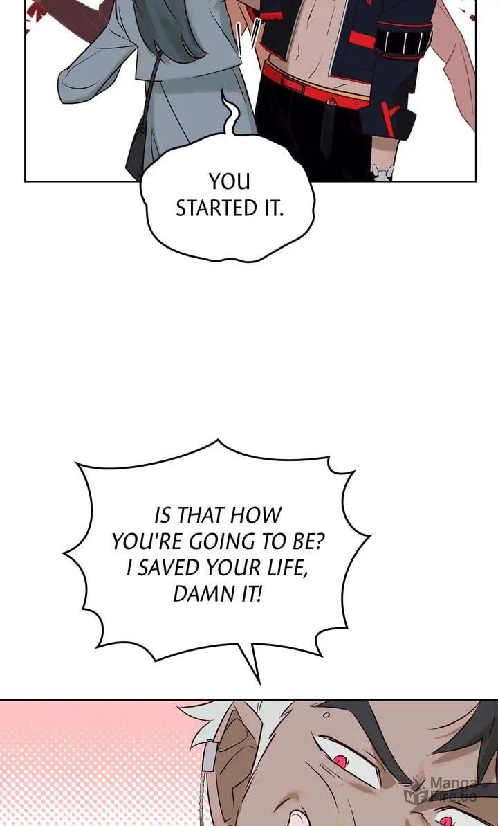 Dealing With Demons Chapter 2 page 24 - 