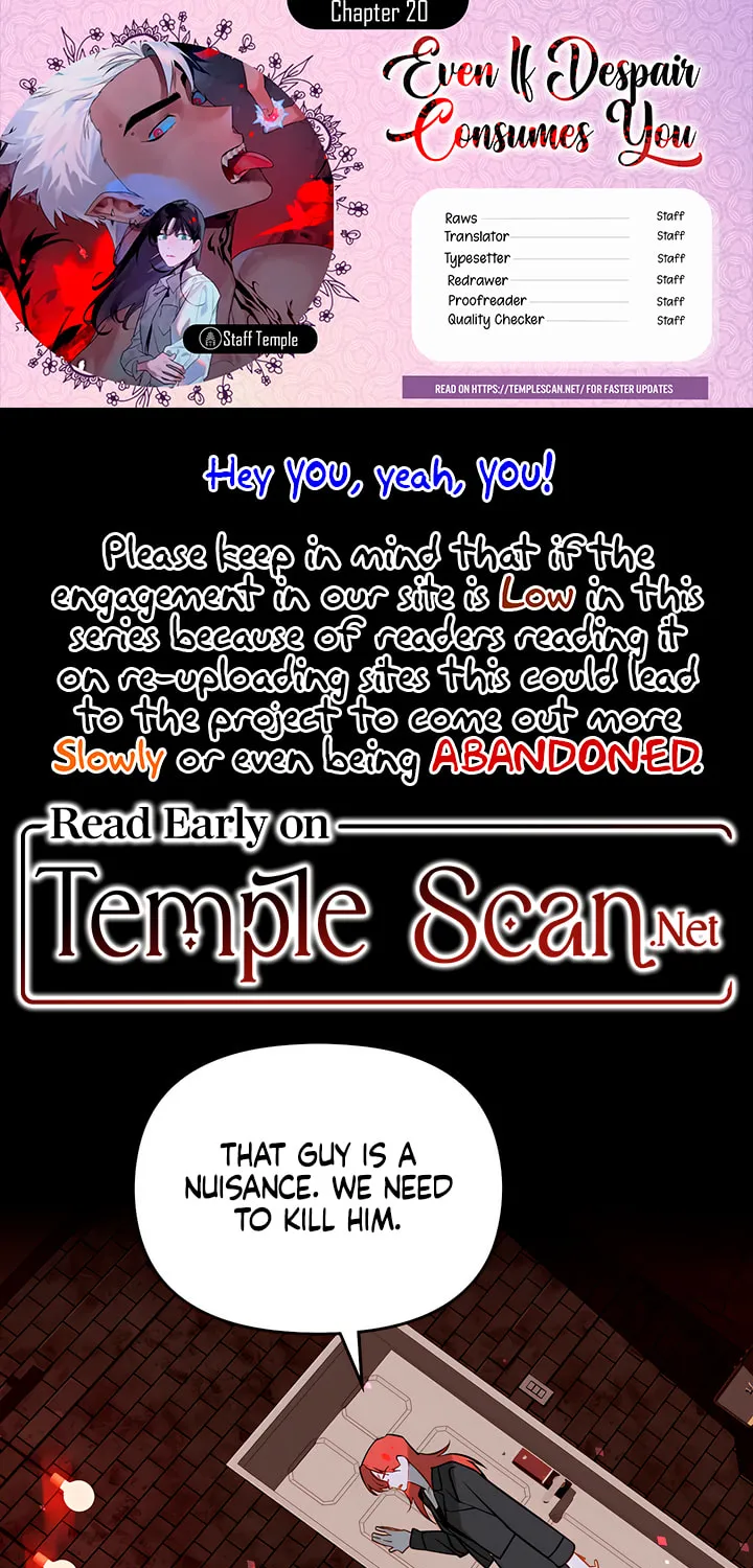 Dealing With Demons Chapter 20 page 1 - 