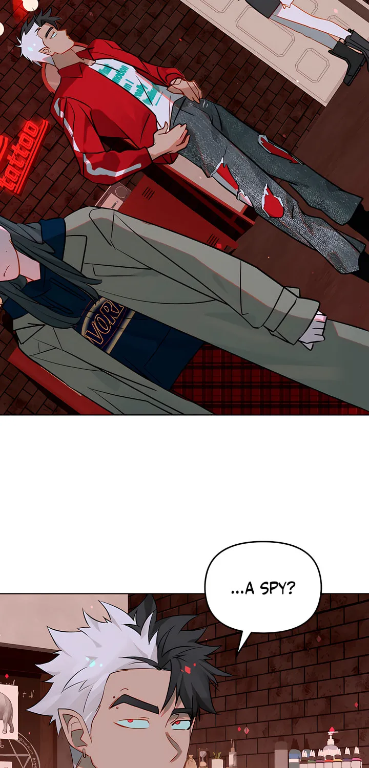 Dealing With Demons Chapter 20 page 2 - 