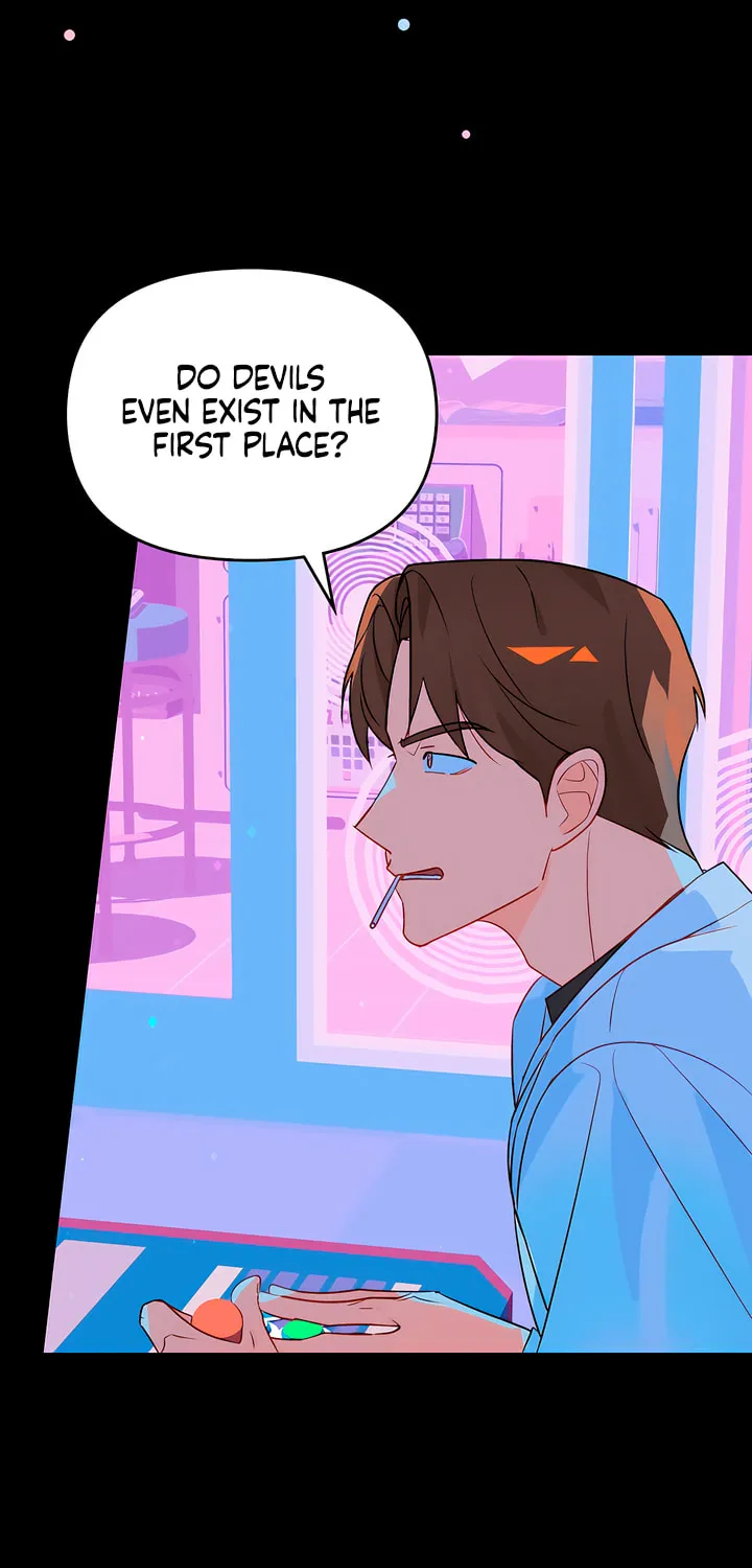 Dealing With Demons Chapter 20 page 11 - 