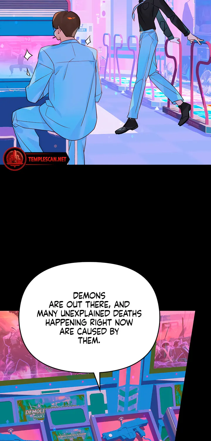 Dealing With Demons Chapter 20 page 13 - 