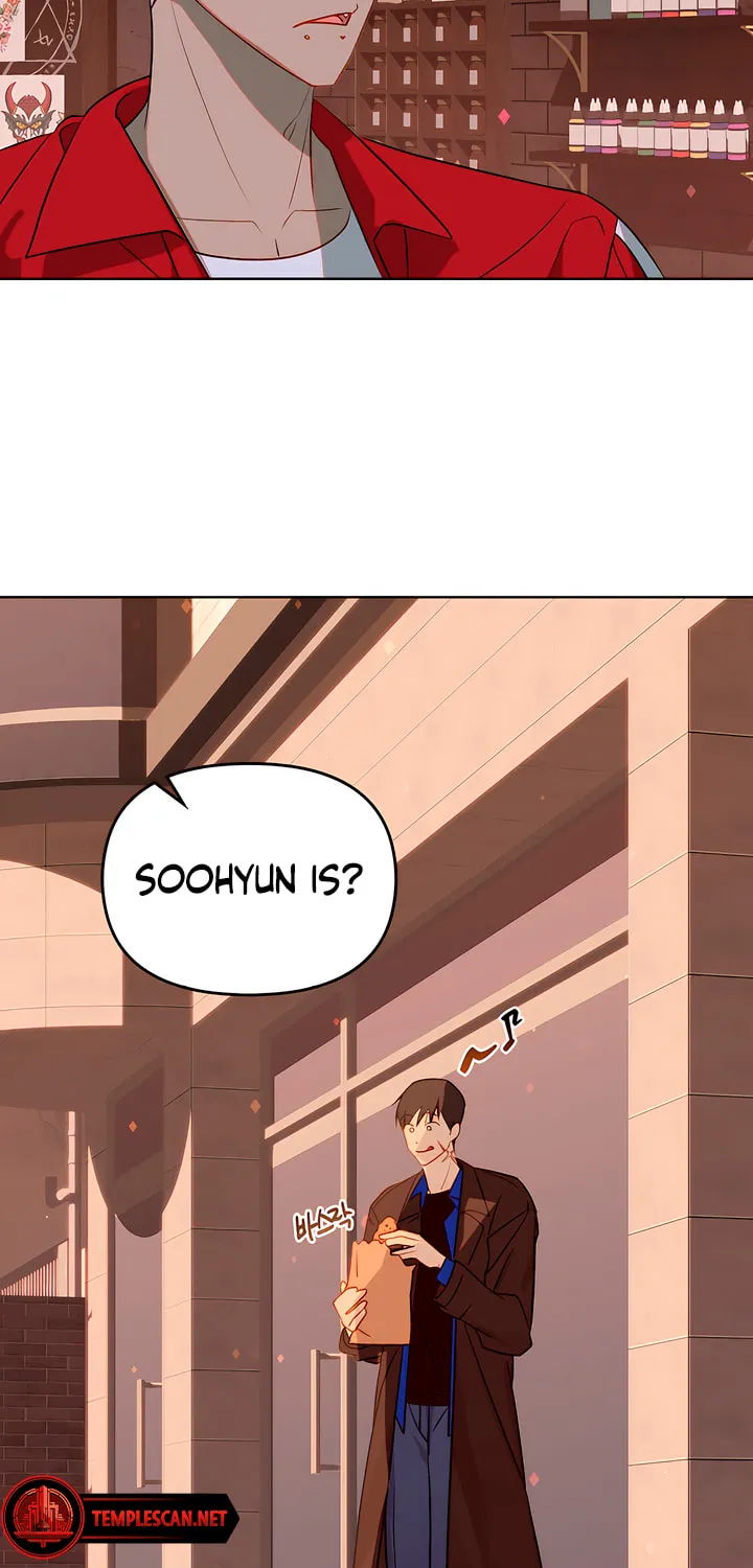 Dealing With Demons Chapter 20 page 3 - 