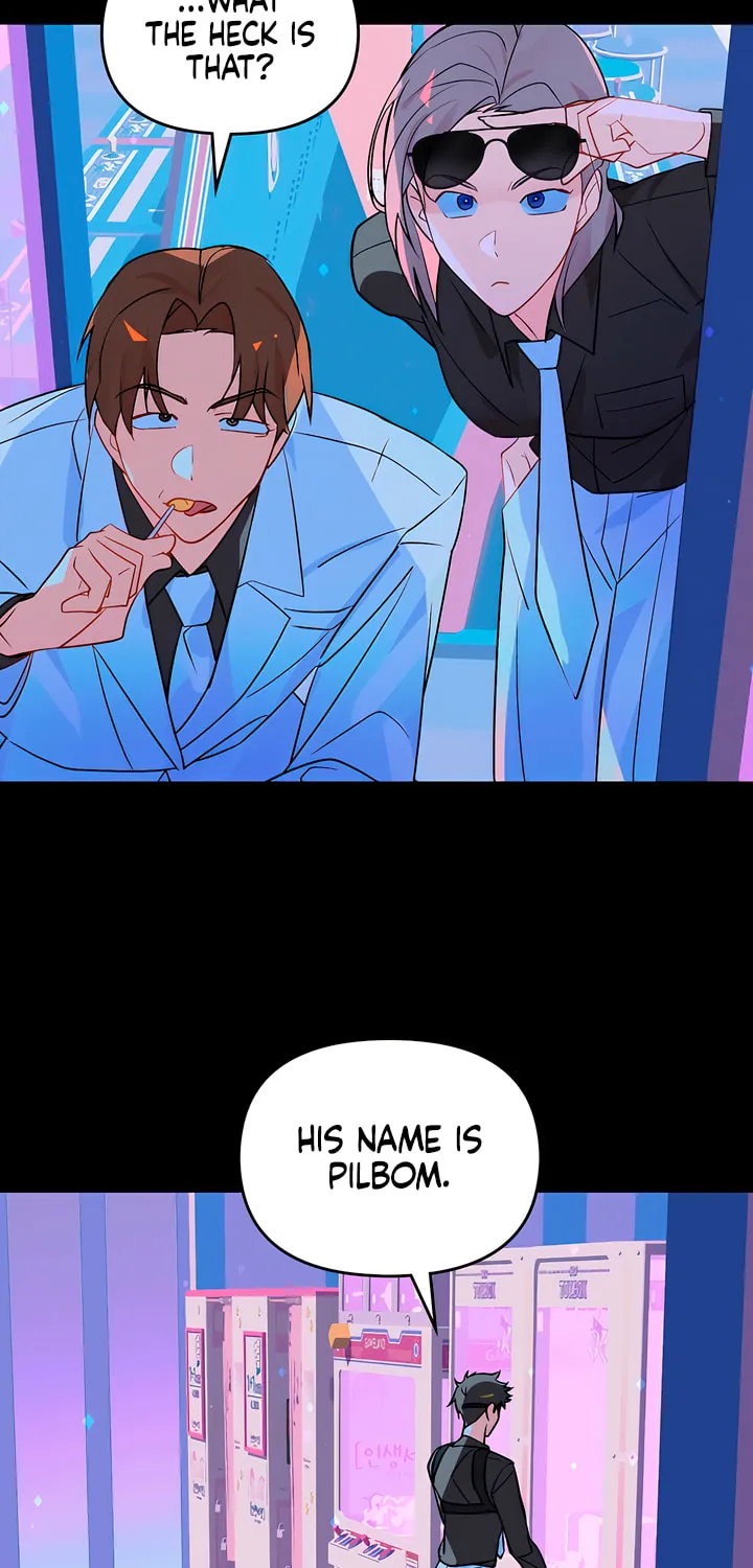 Dealing With Demons Chapter 20 page 23 - 