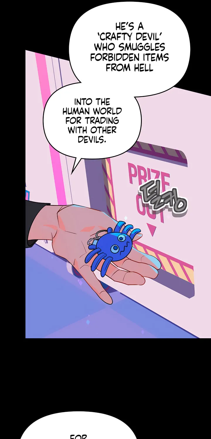 Dealing With Demons Chapter 20 page 25 - 