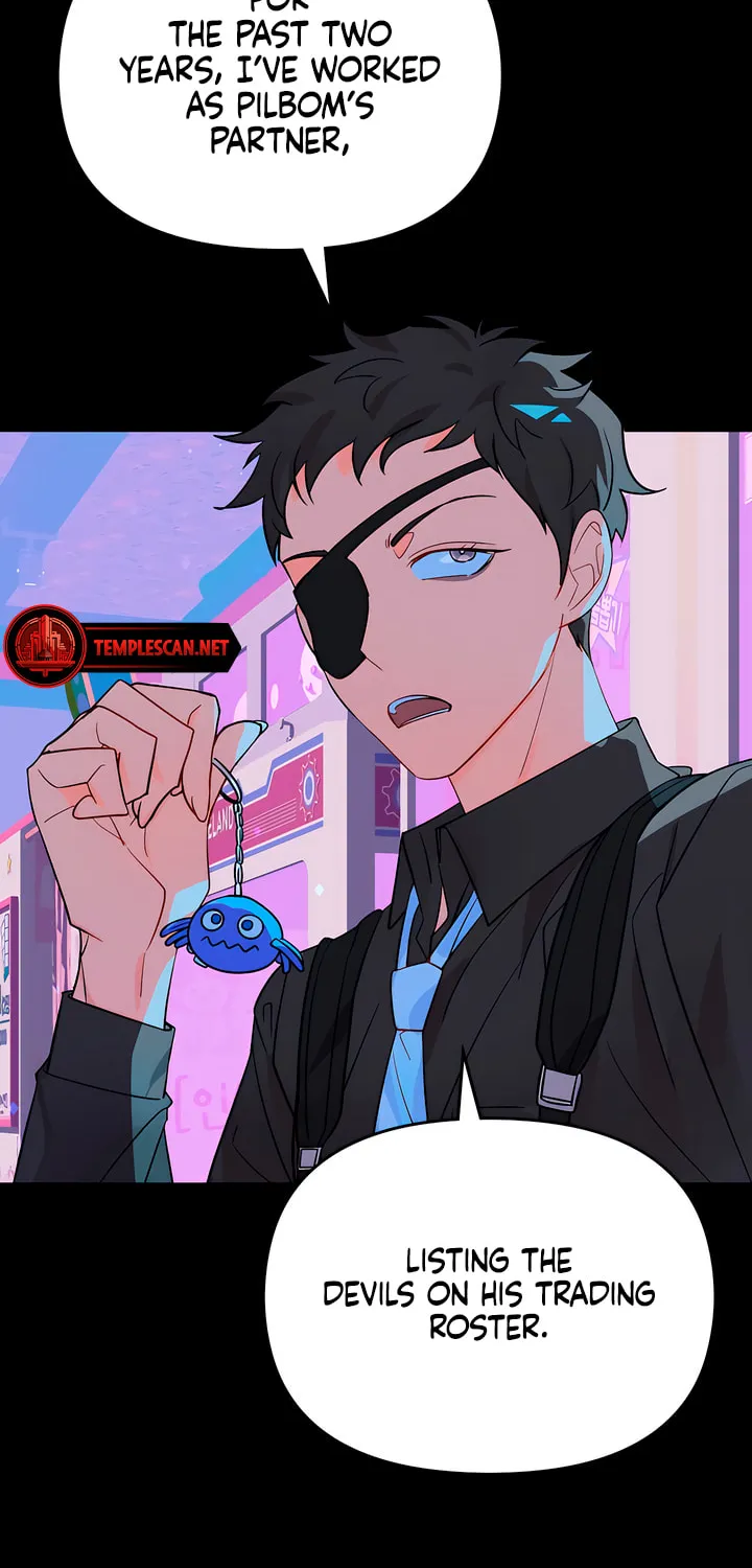 Dealing With Demons Chapter 20 page 26 - 
