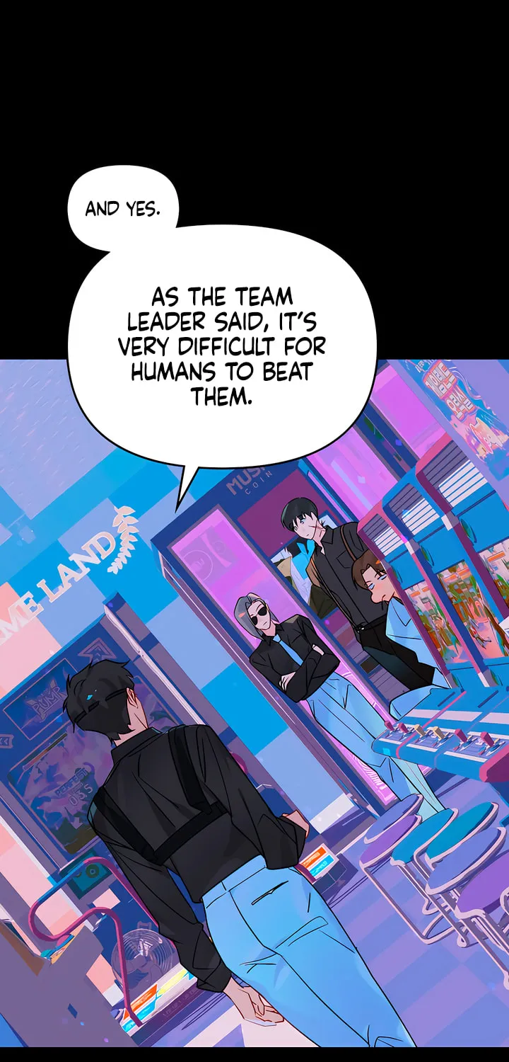 Dealing With Demons Chapter 20 page 27 - 