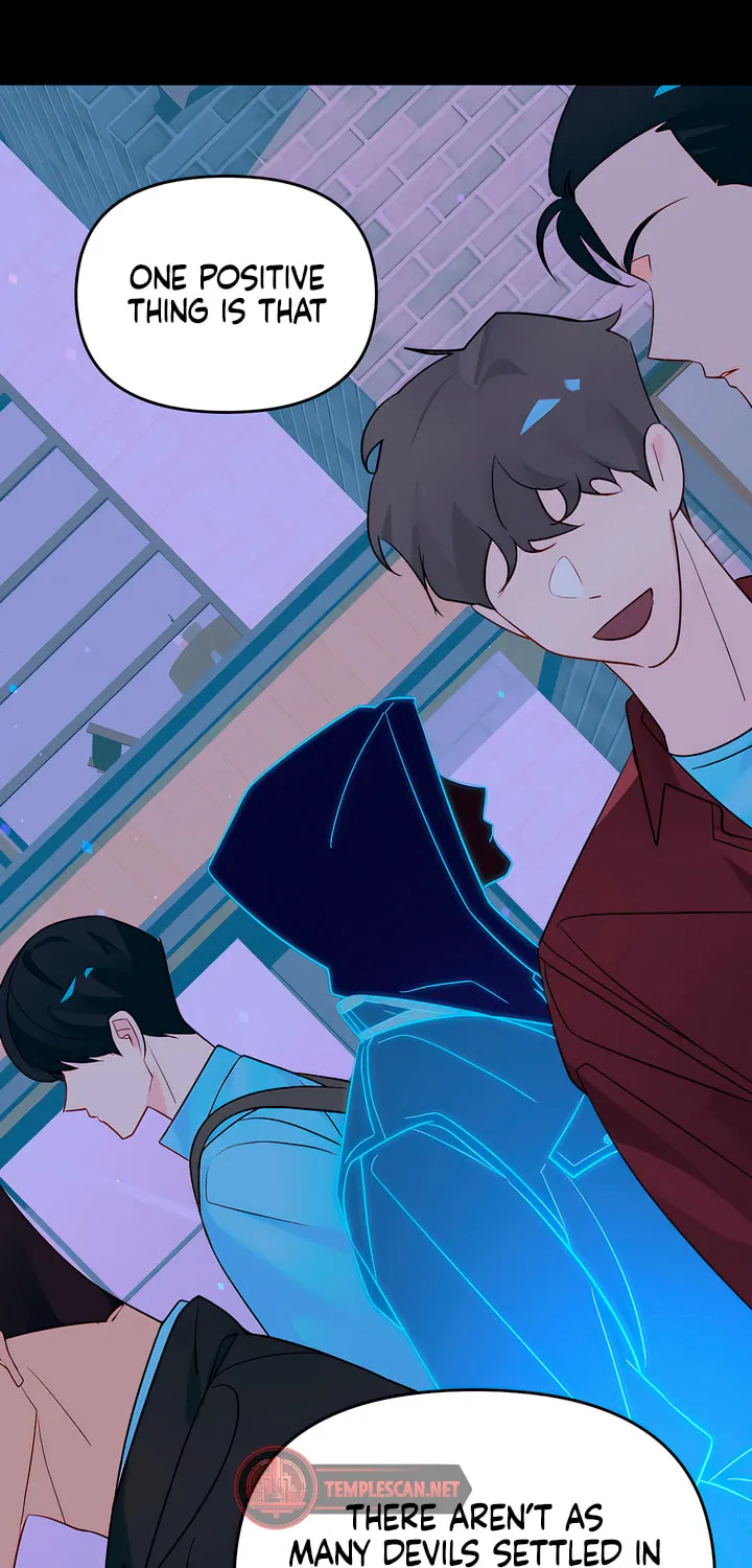 Dealing With Demons Chapter 20 page 29 - 