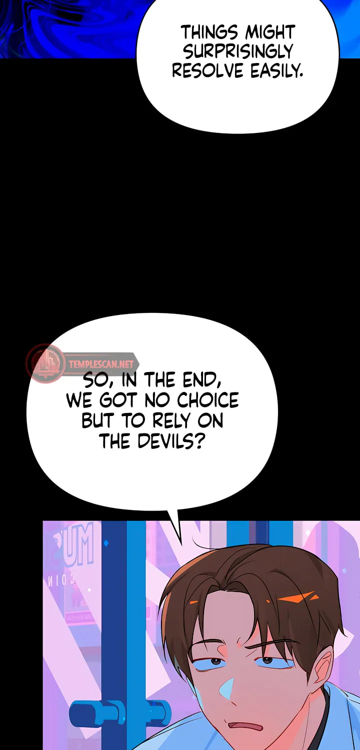 Dealing With Demons Chapter 20 page 35 - 