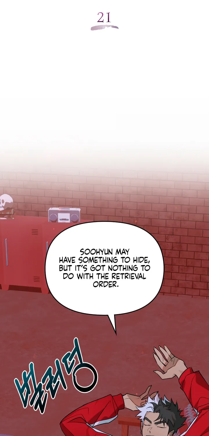 Dealing With Demons Chapter 21 page 2 - 