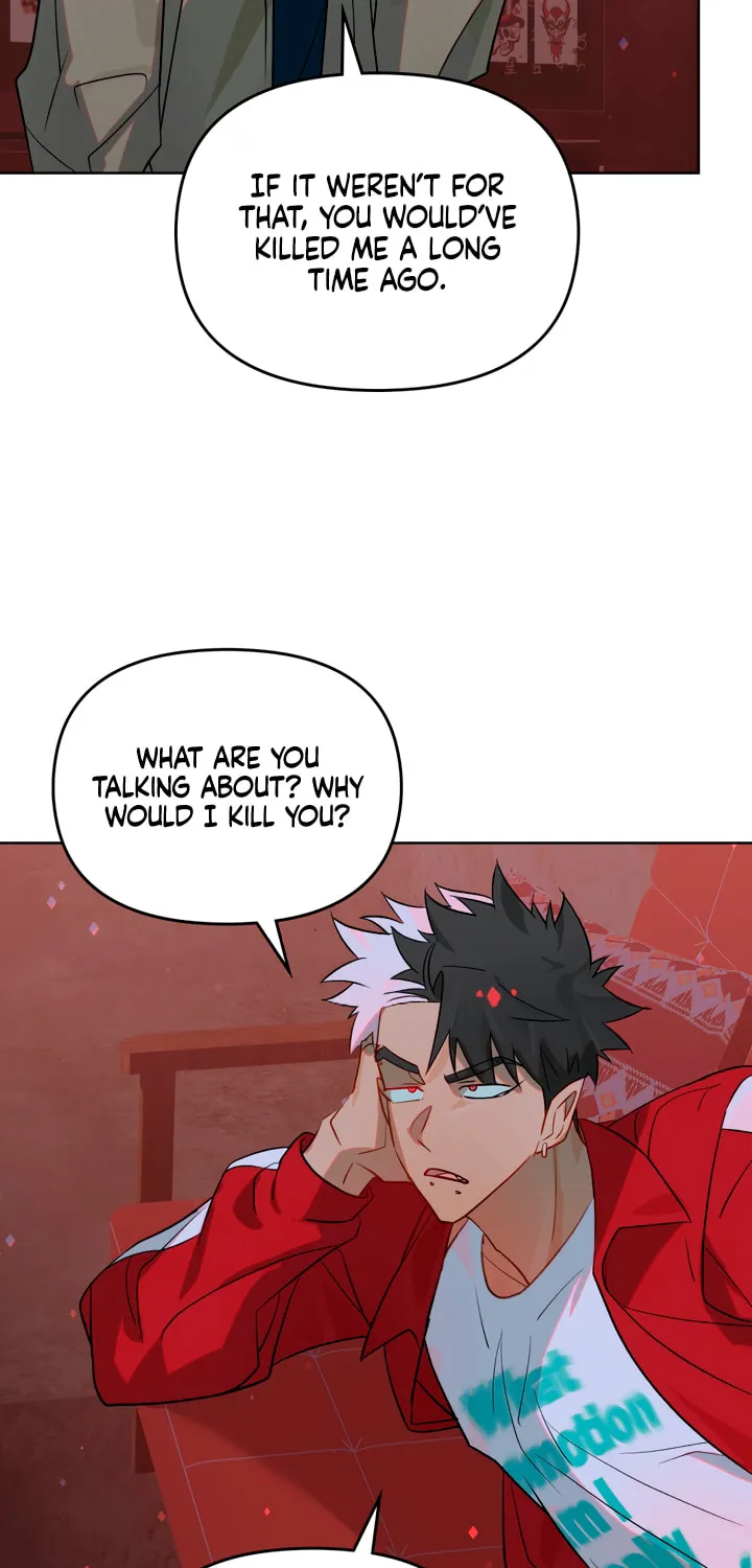 Dealing With Demons Chapter 21 page 12 - 