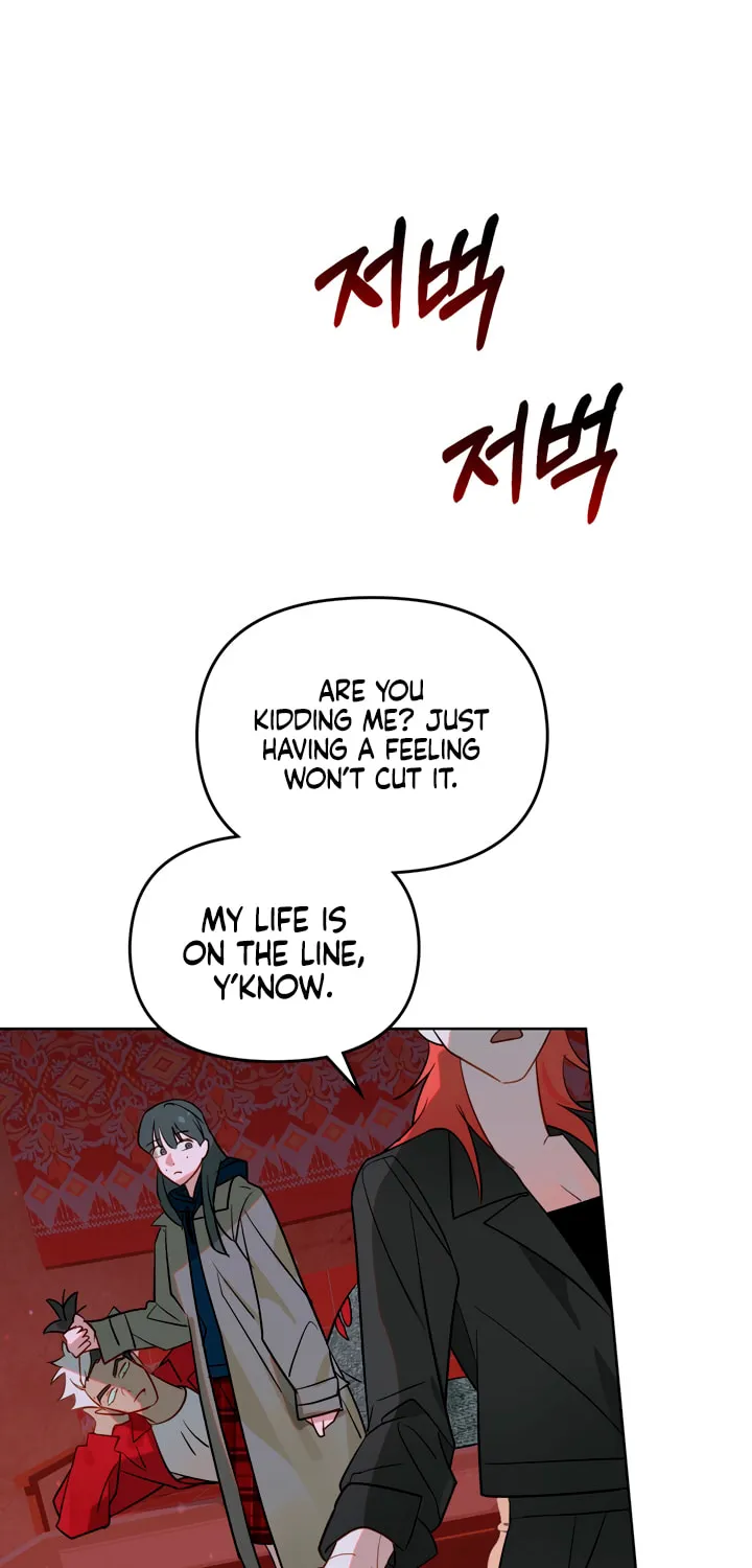 Dealing With Demons Chapter 21 page 19 - 