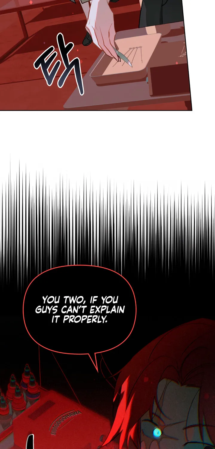 Dealing With Demons Chapter 21 page 20 - 