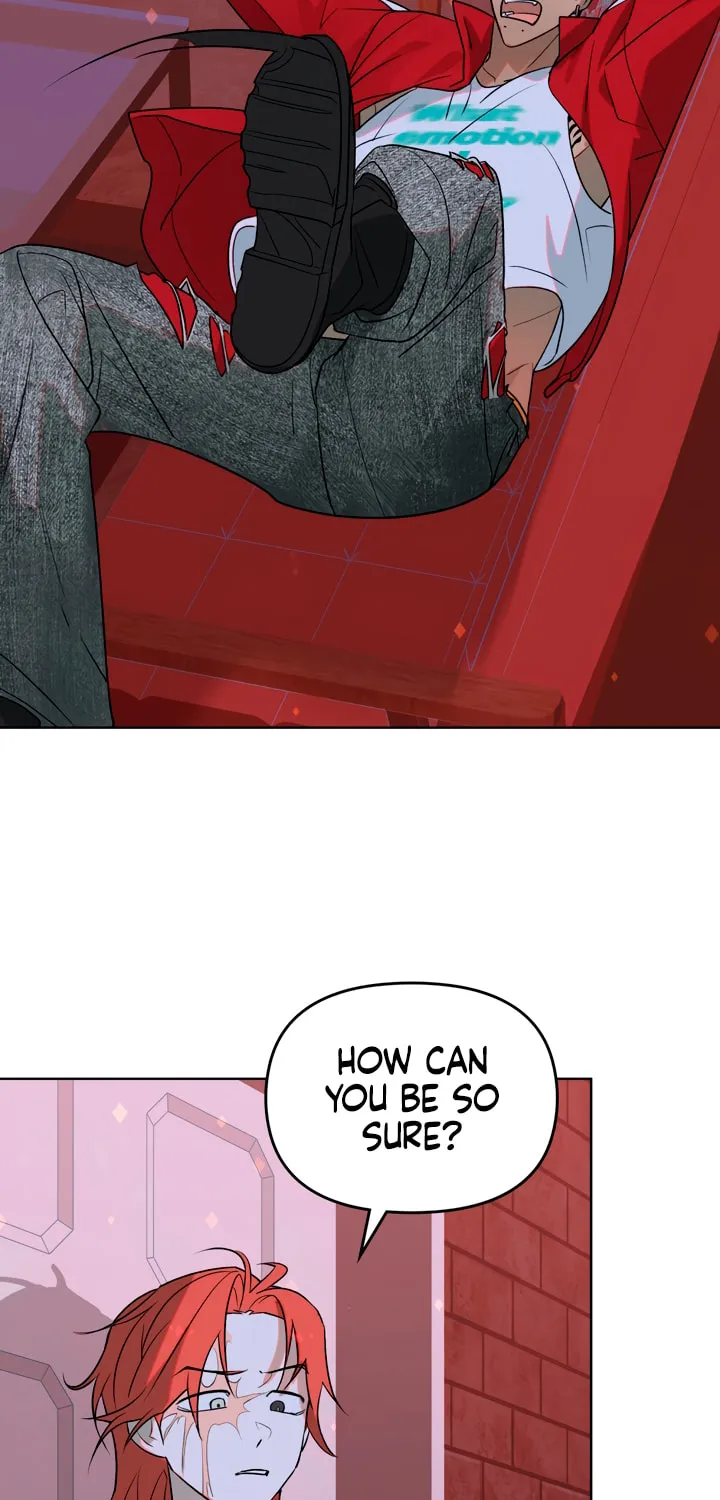 Dealing With Demons Chapter 21 page 3 - 