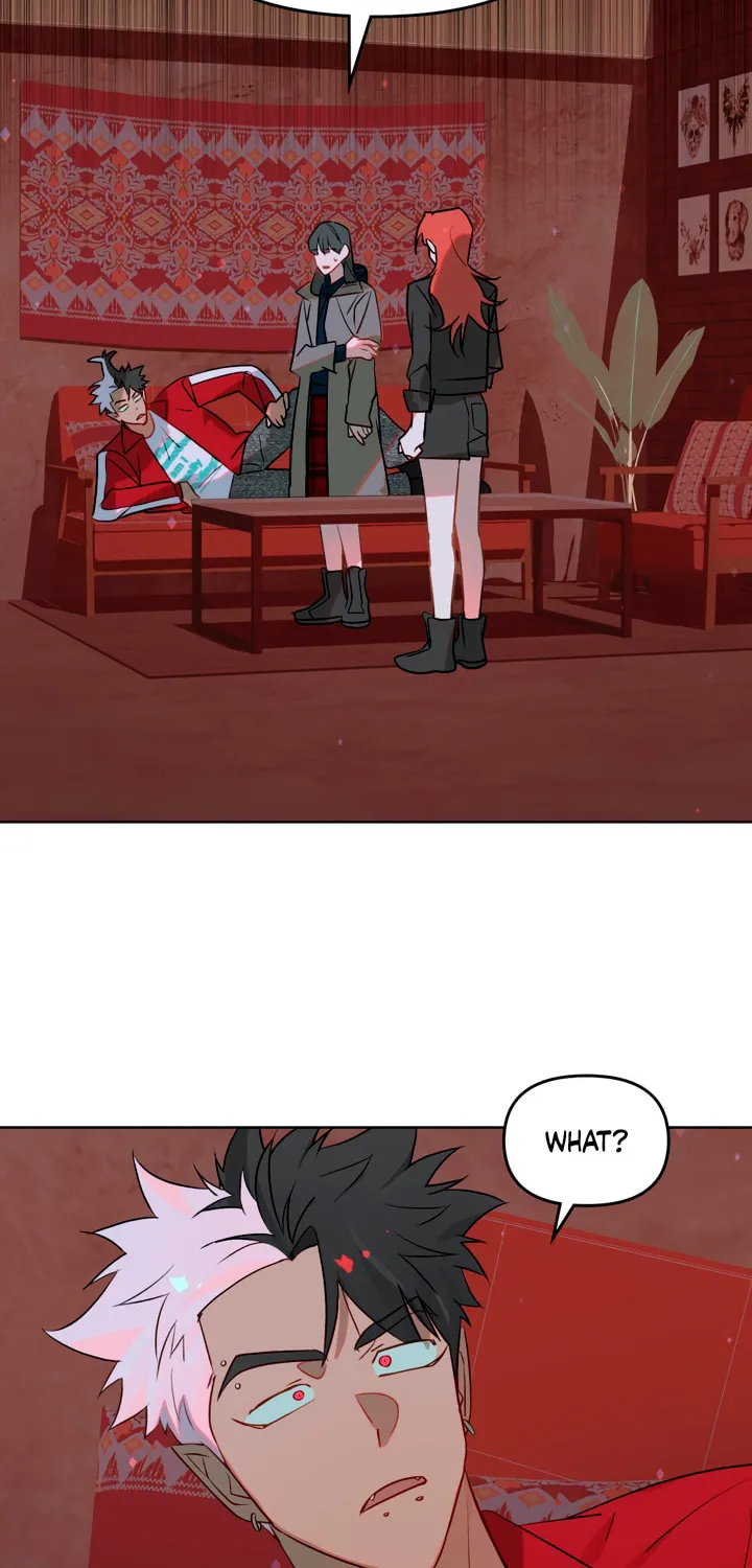 Dealing With Demons Chapter 21 page 27 - 