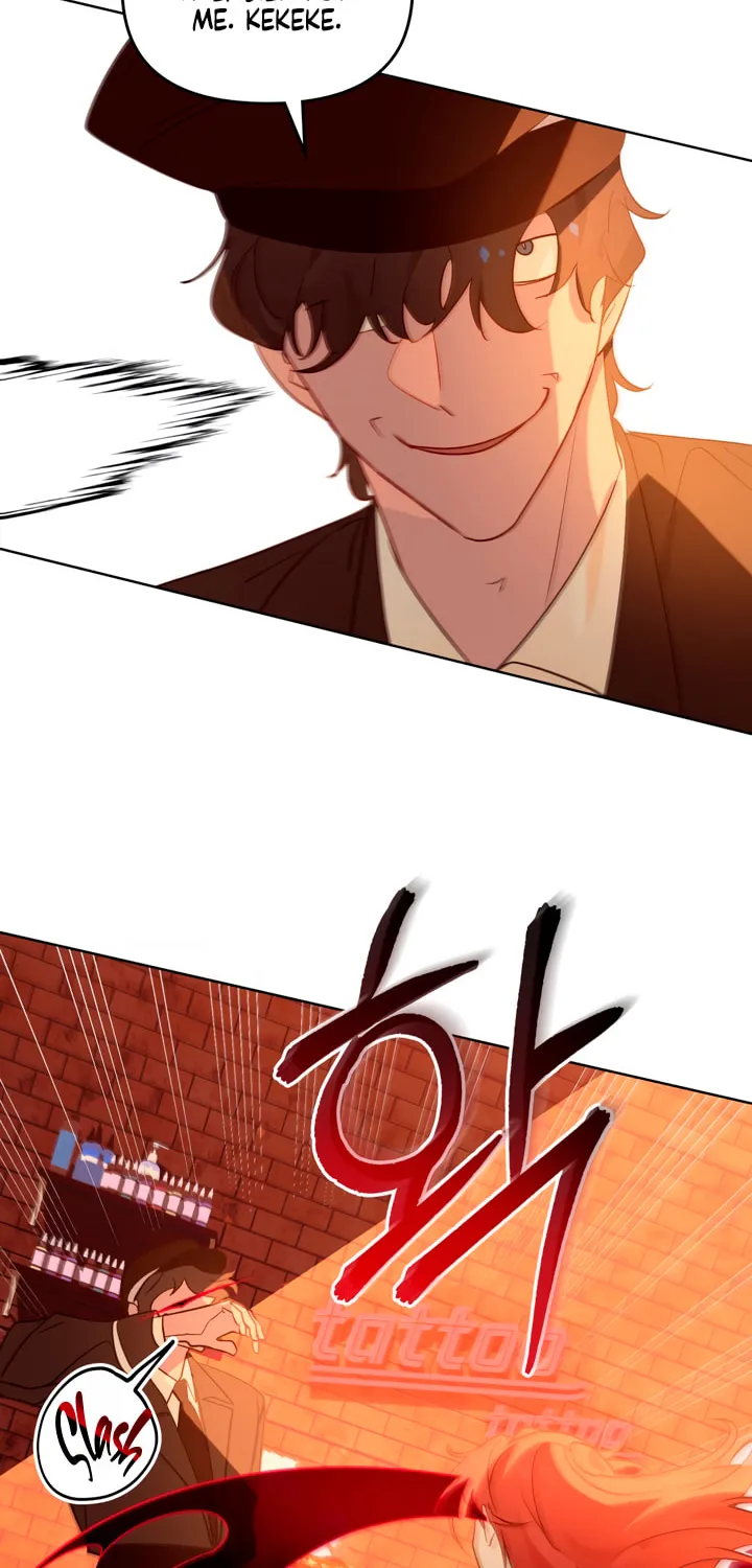 Dealing With Demons Chapter 21 page 35 - 