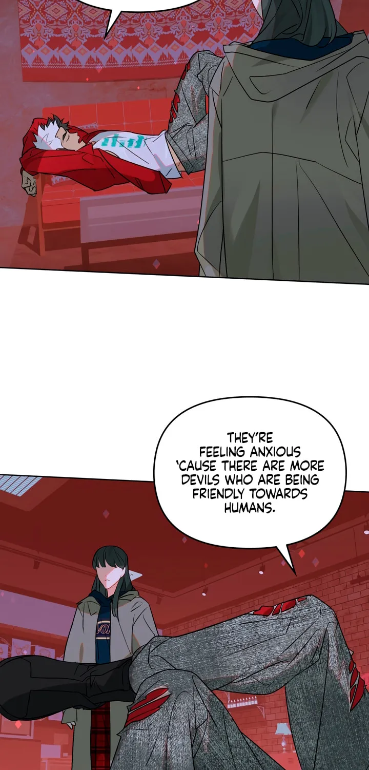 Dealing With Demons Chapter 21 page 6 - 
