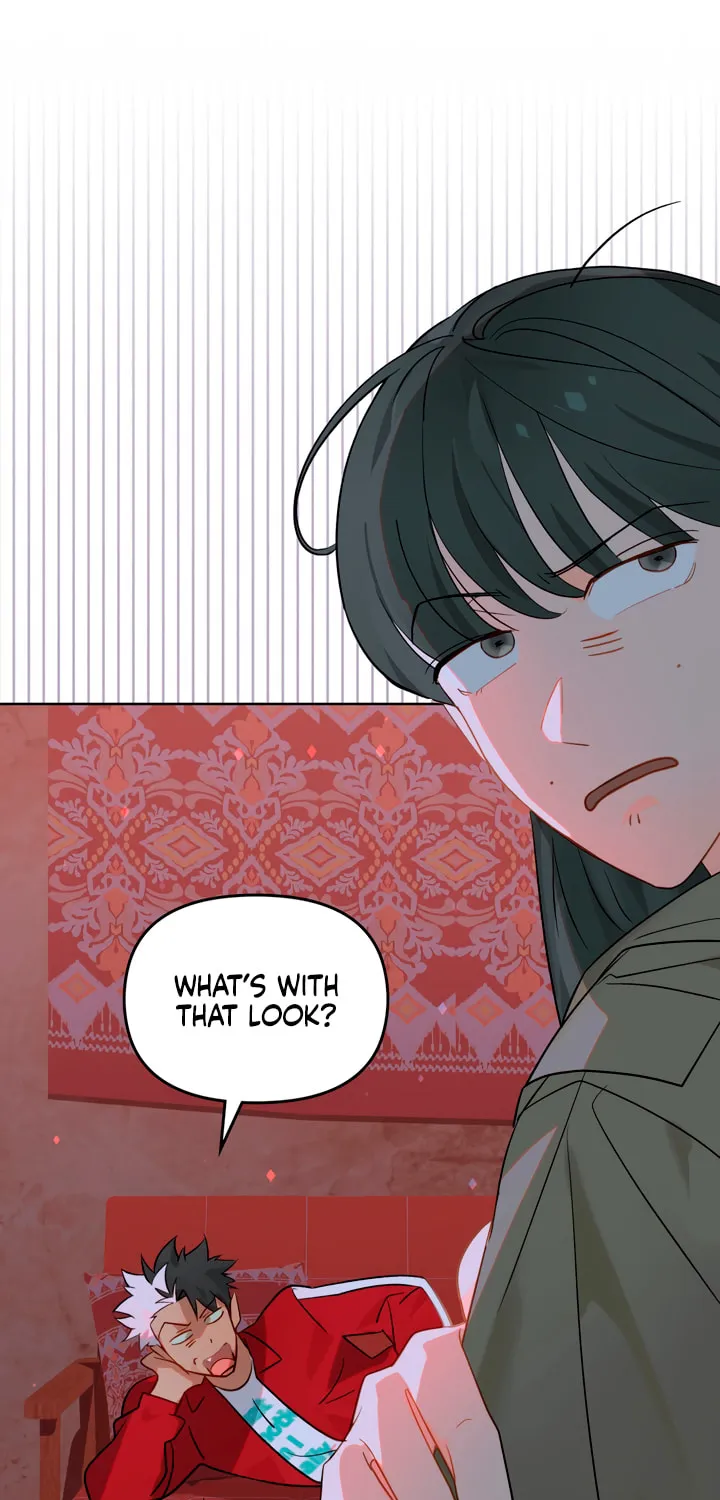 Dealing With Demons Chapter 21 page 10 - 