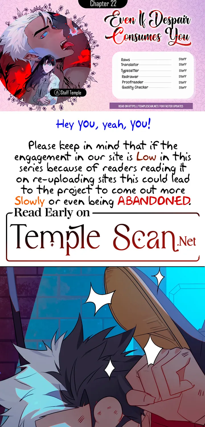Dealing With Demons Chapter 22 page 1 - 