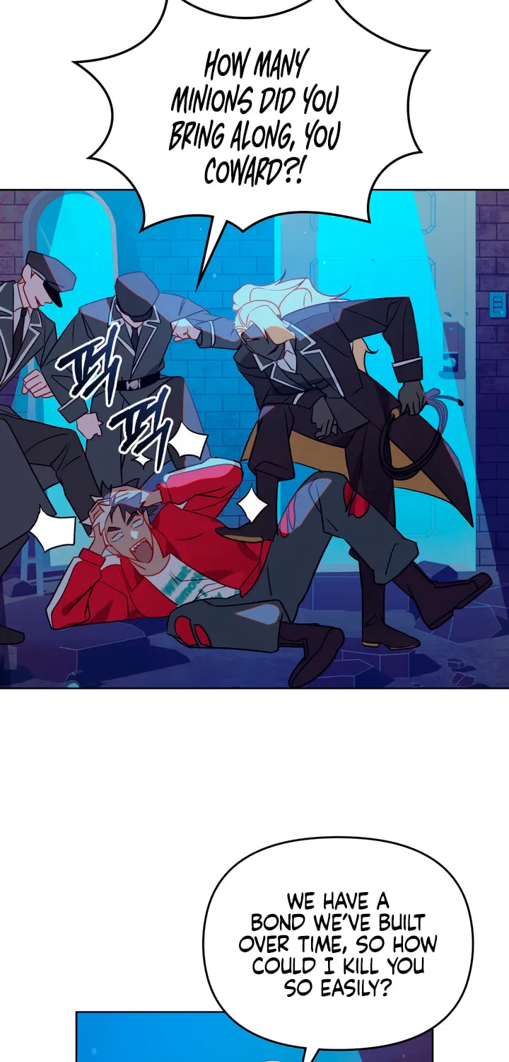 Dealing With Demons Chapter 22 page 3 - 