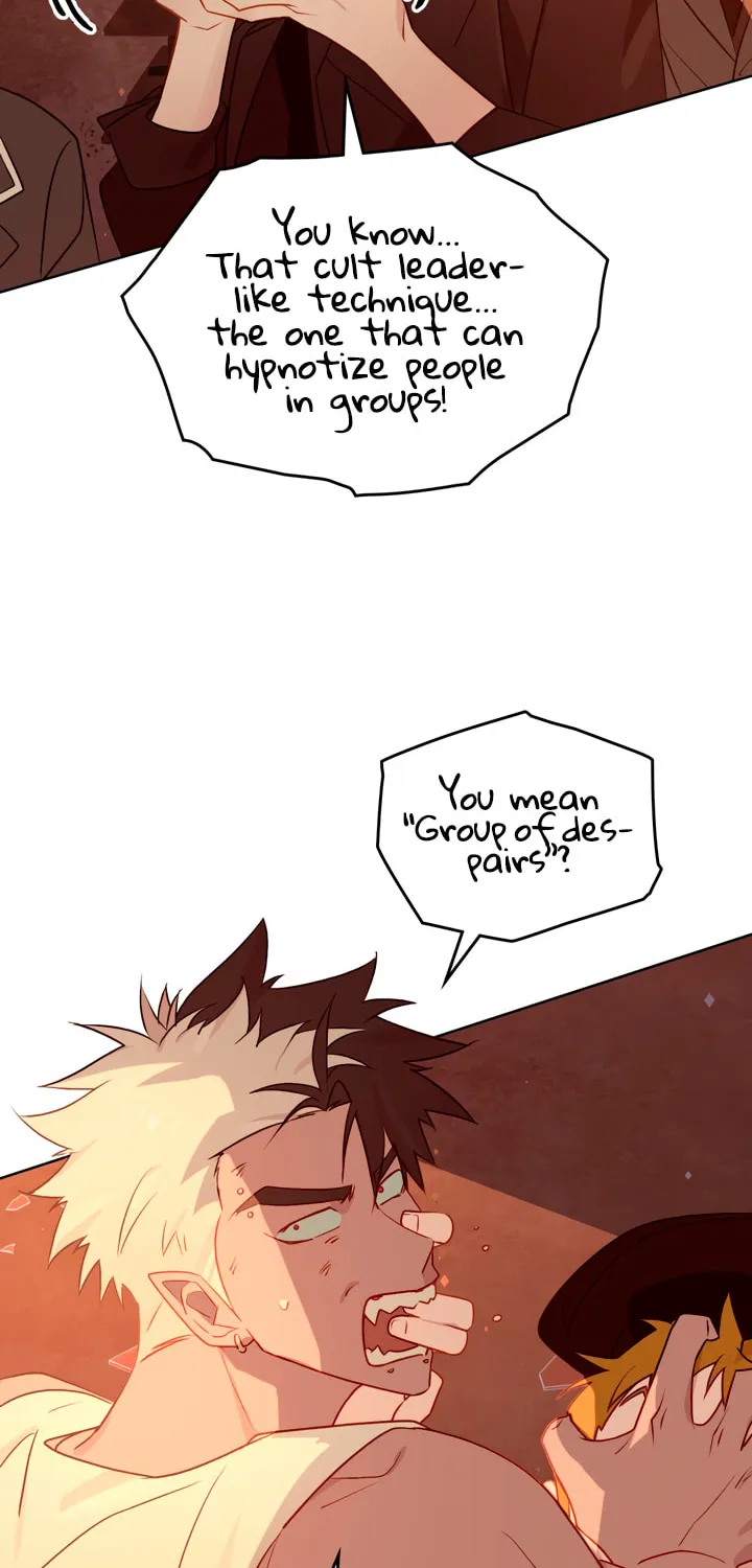 Dealing With Demons Chapter 22 page 38 - 