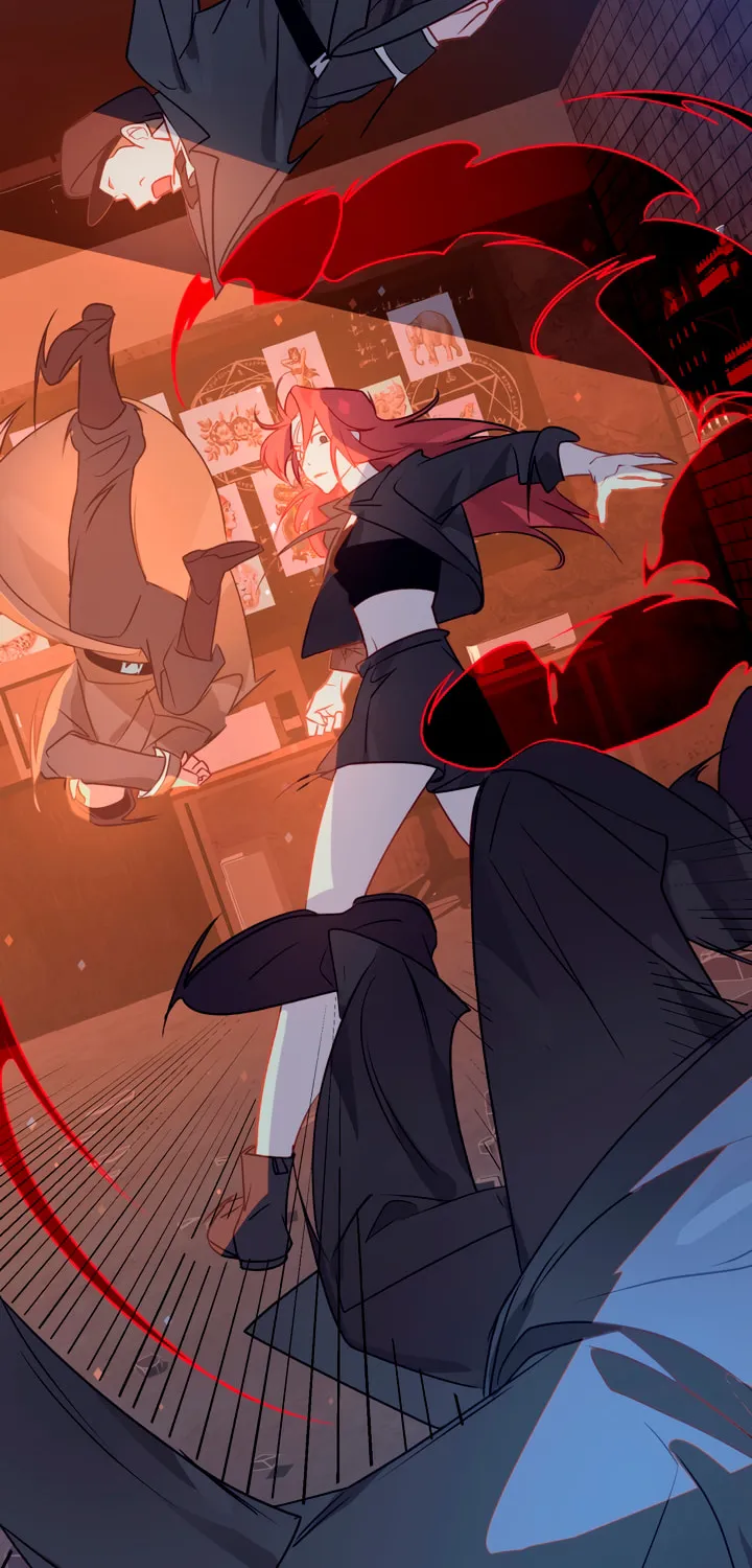 Dealing With Demons Chapter 22 page 6 - 