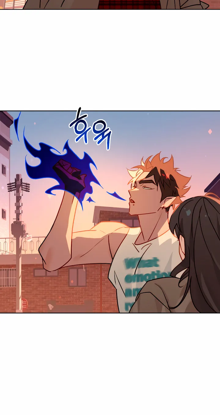 Dealing With Demons Chapter 23 page 21 - 