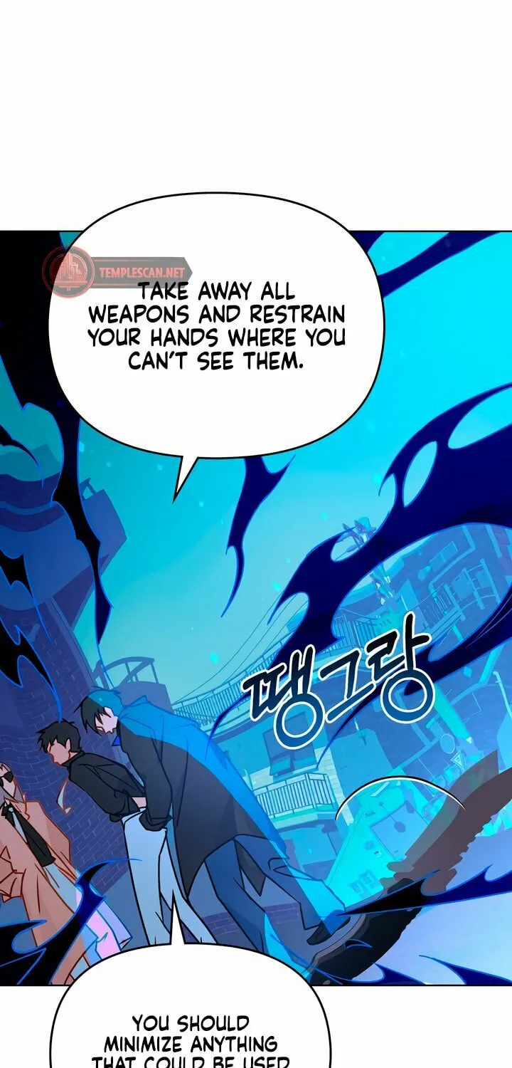 Dealing With Demons Chapter 23 page 28 - 