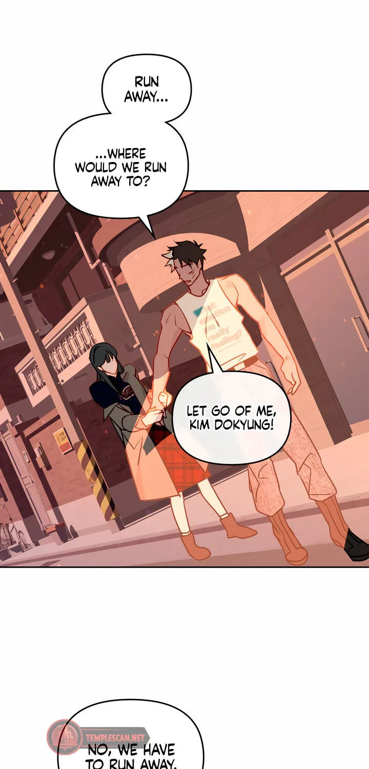 Dealing With Demons Chapter 23 page 4 - 