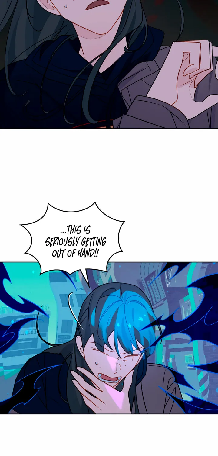 Dealing With Demons Chapter 23 page 39 - 