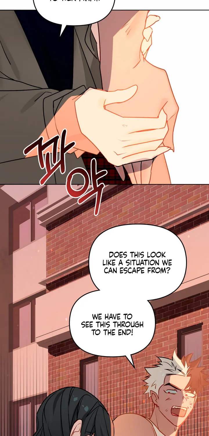 Dealing With Demons Chapter 23 page 5 - 