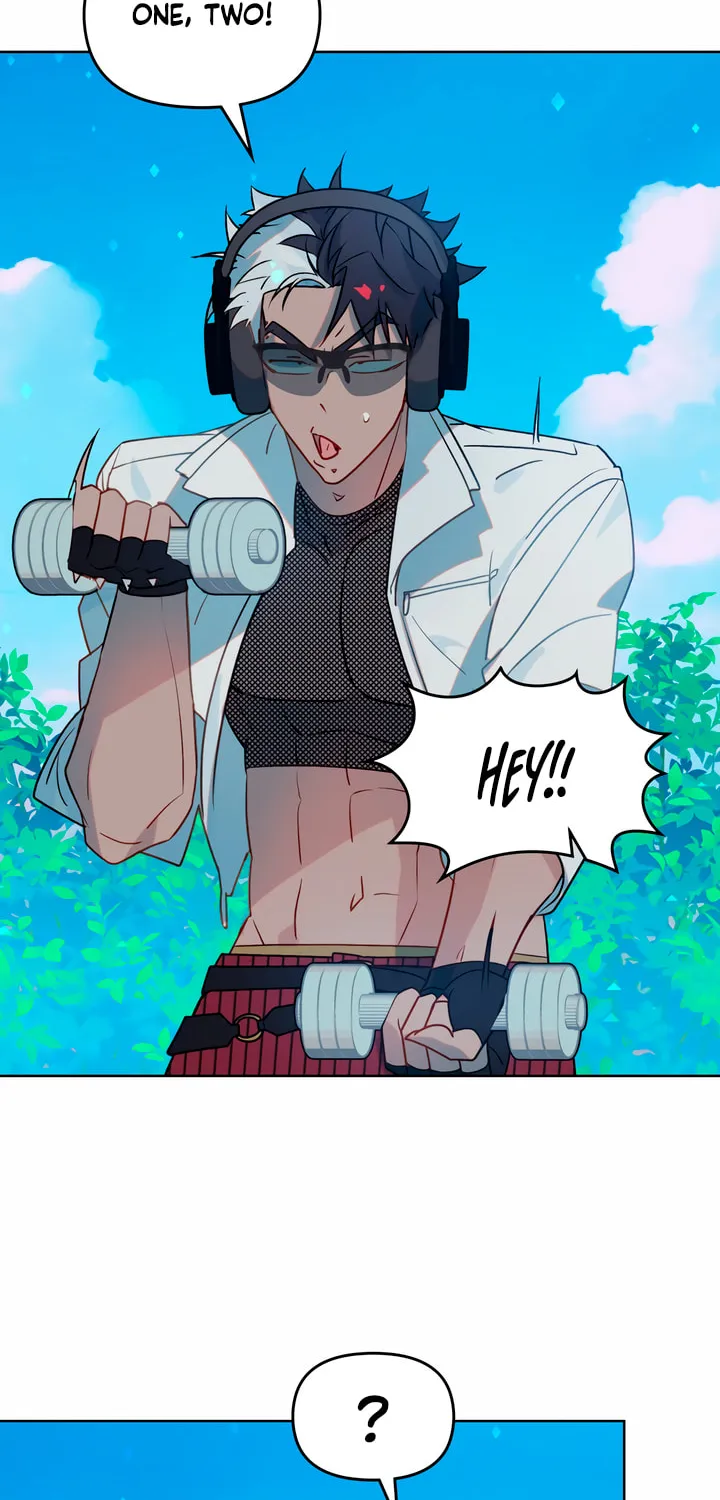 Dealing With Demons Chapter 23 page 48 - 