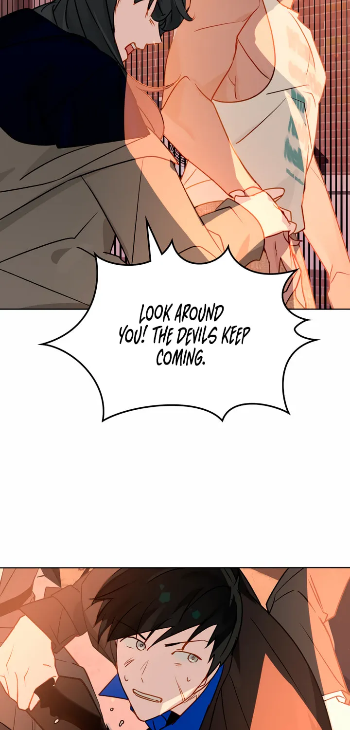 Dealing With Demons Chapter 23 page 6 - 