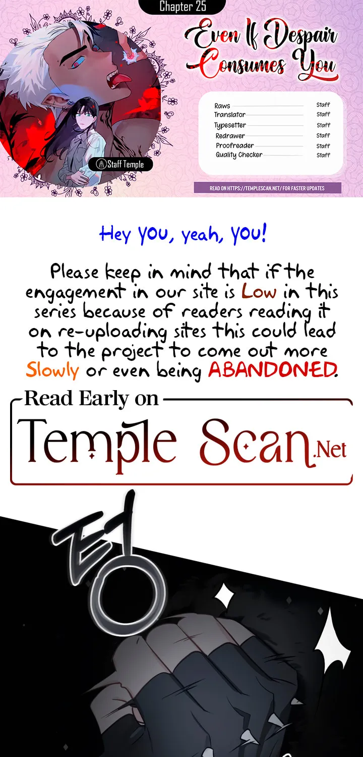 Dealing With Demons Chapter 25 page 1 - 