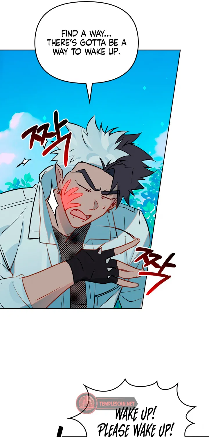 Dealing With Demons Chapter 25 page 17 - 