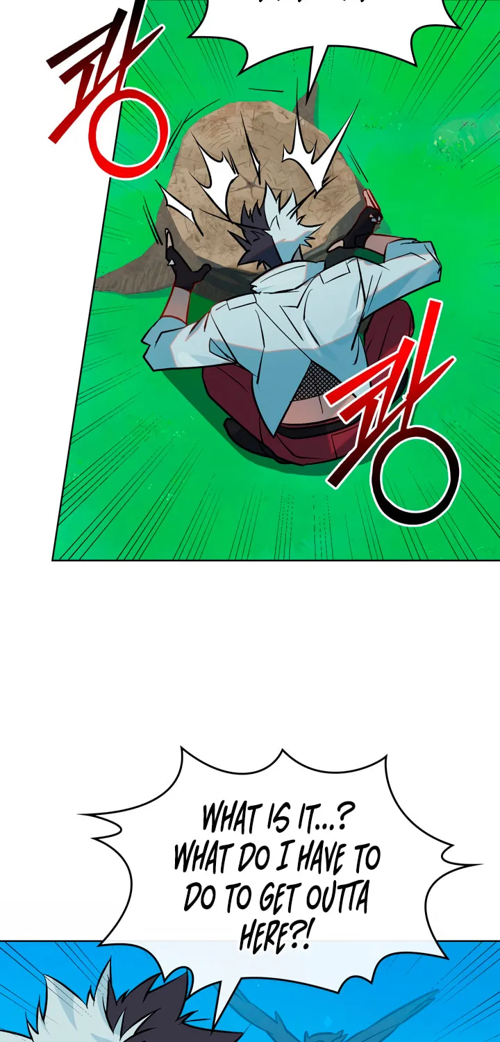 Dealing With Demons Chapter 25 page 18 - 