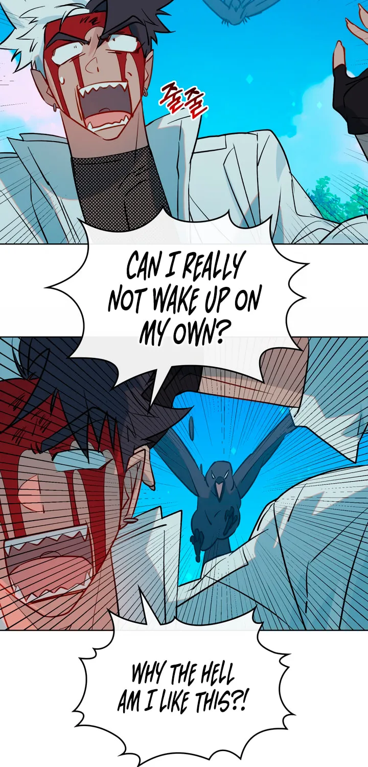 Dealing With Demons Chapter 25 page 19 - 